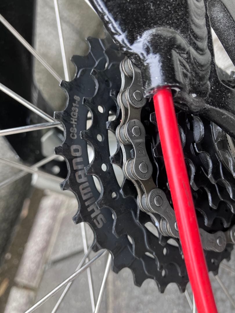 【★Nonono★ 】R&M ライズアンドミューラー BD-1 18インチ