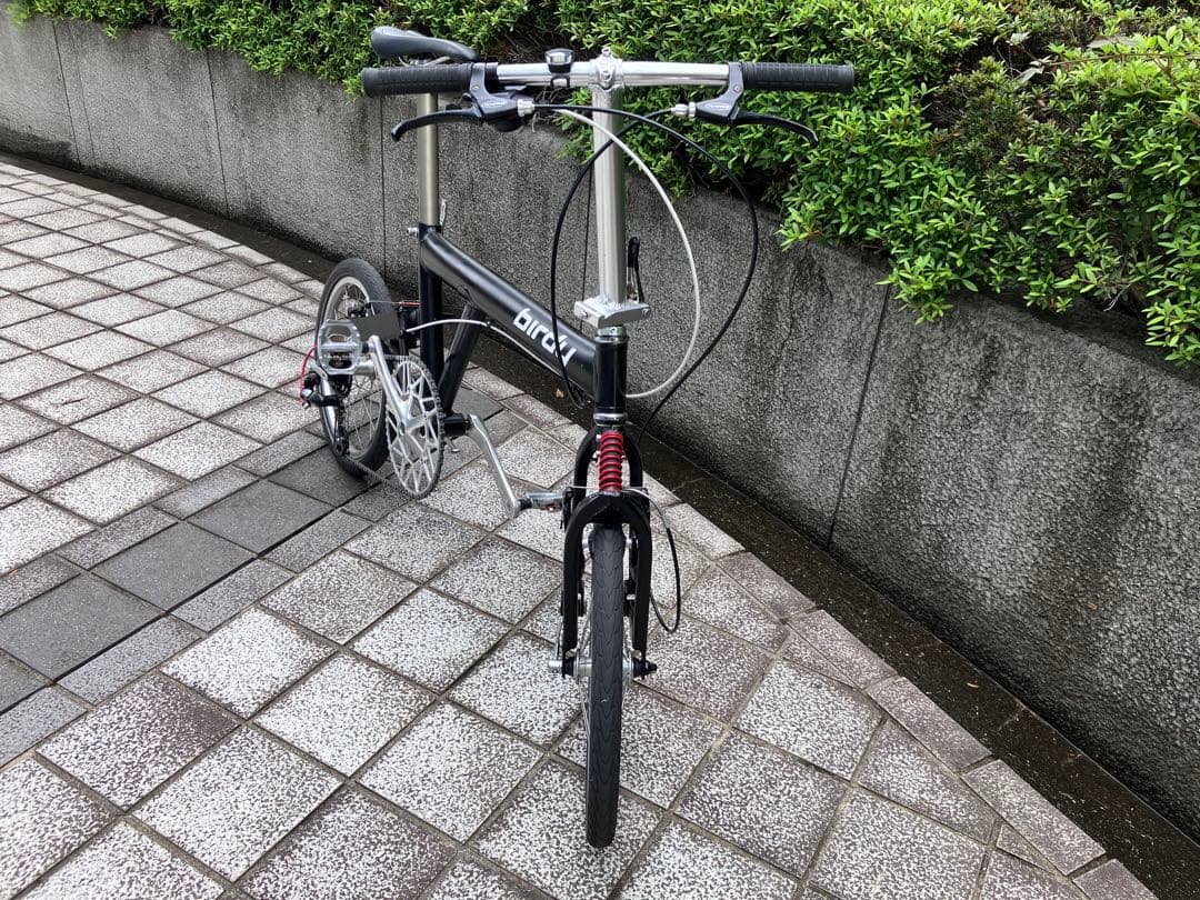 【★Nonono★ 】R&M ライズアンドミューラー BD-1 18インチ