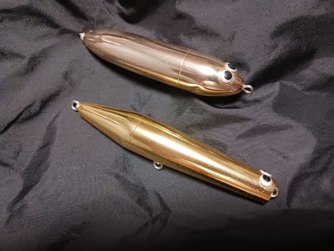 ウォーターランド　テクノジャーク　テクノペンシル　テクノスイッシャー３個セット