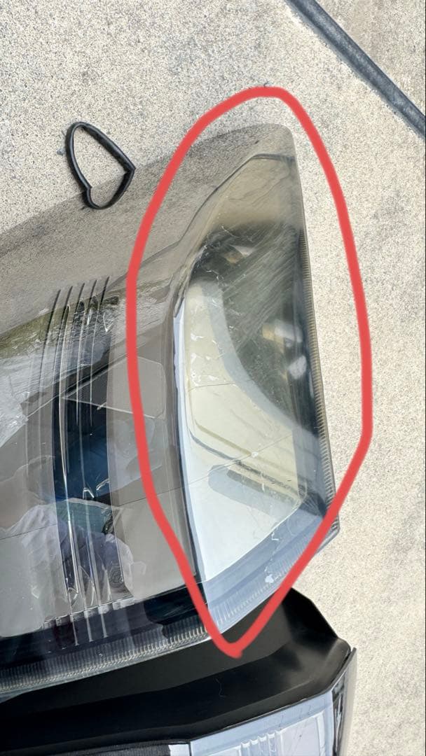 VEZEL スモークLEDテールランプ　シーケンシャル　ヴェゼル RU1 RU3