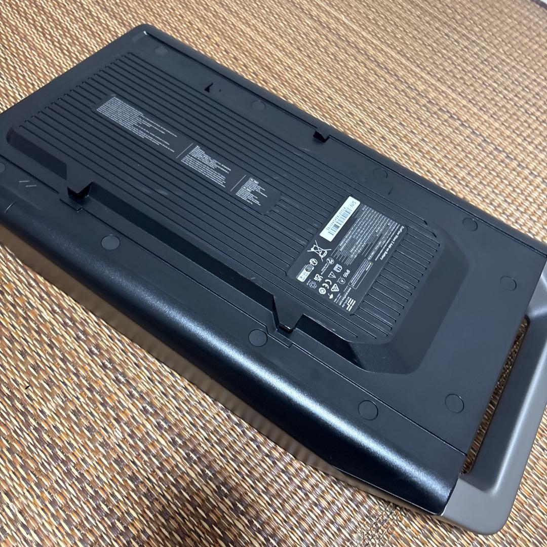 EcoFlow WAVE 2 専用バッテリーパック