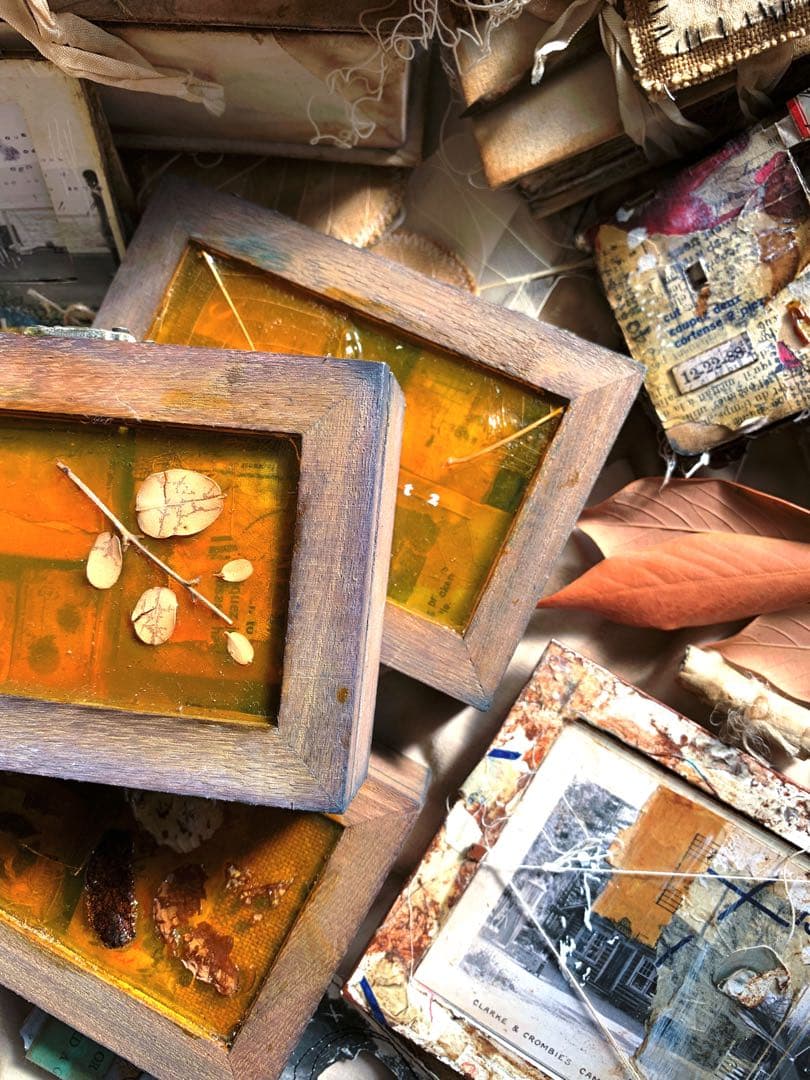 森のべっこう飴