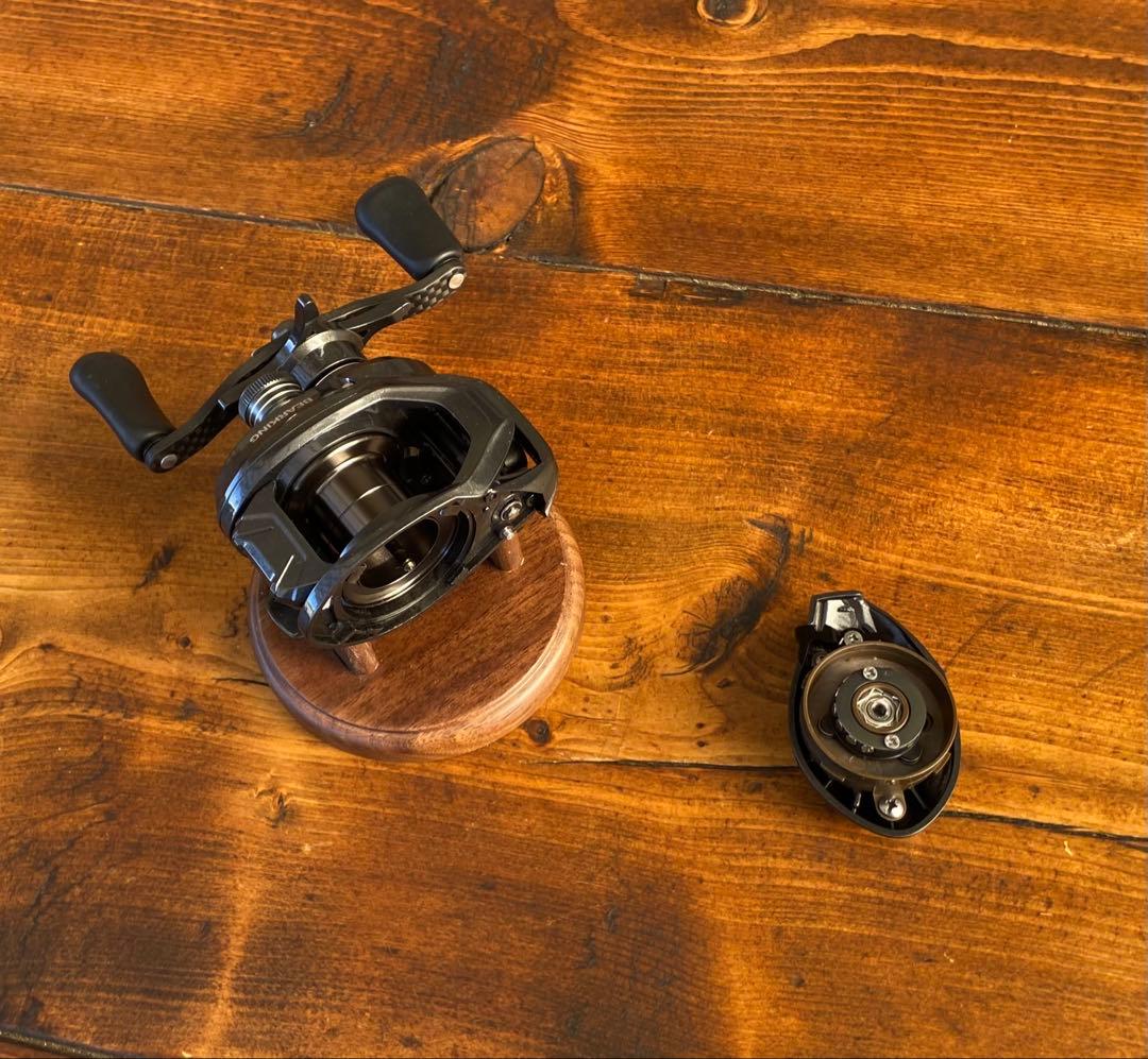 トラウトロッド　釣り竿セット　ルアーウォレット 5ft ベイトフィネス　渓流釣り