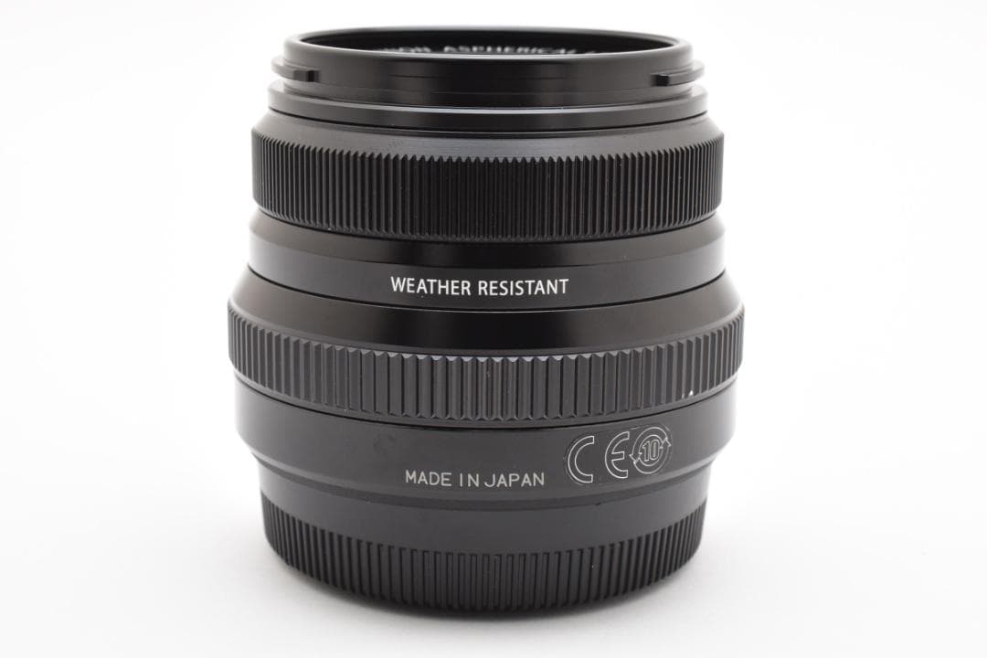 美品 フジフィルム　FUJIFILM EBC XF 35mm F2 1461