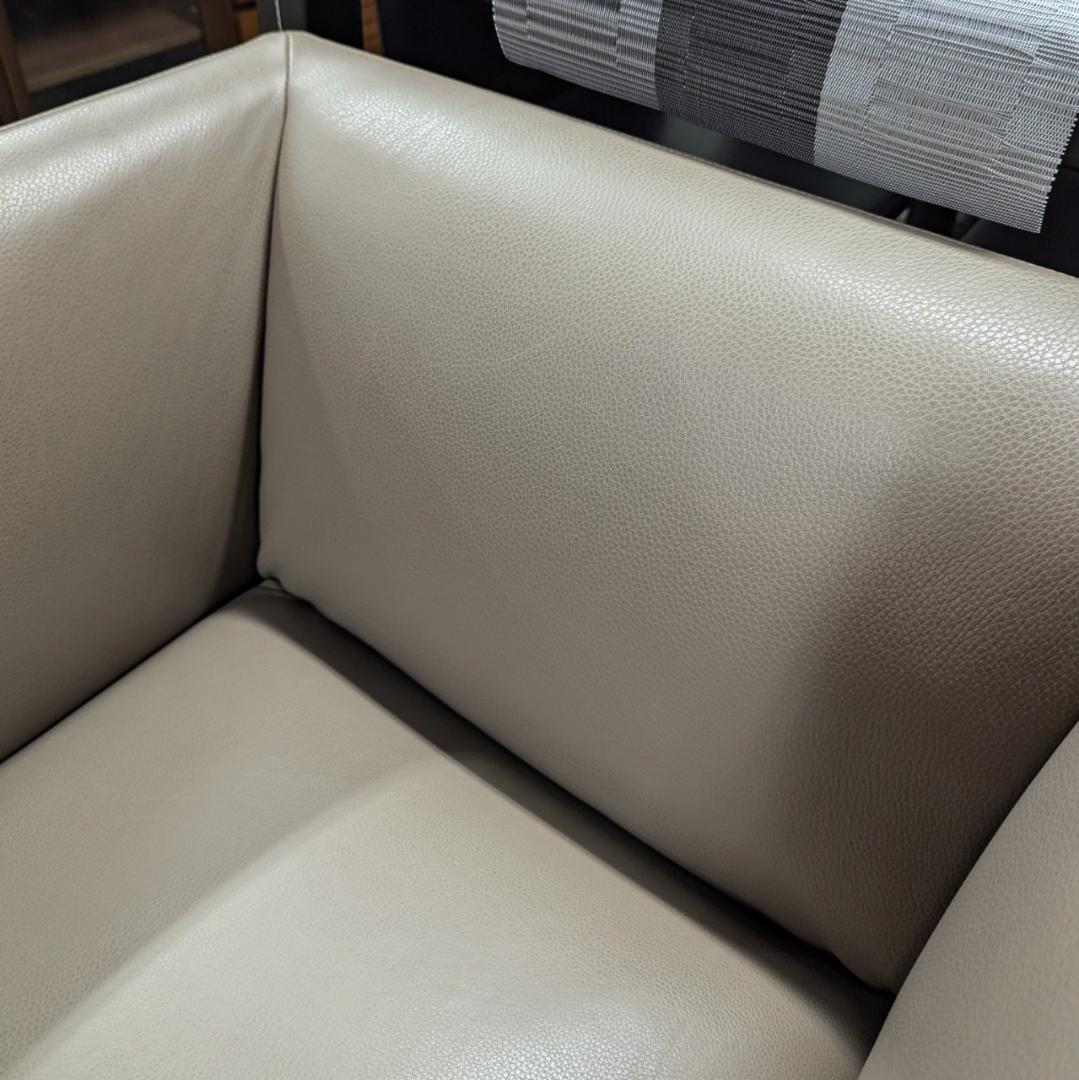 【美品】アルフレックス　arflex ヴェラート　VELATO　一人掛けソファ⑥