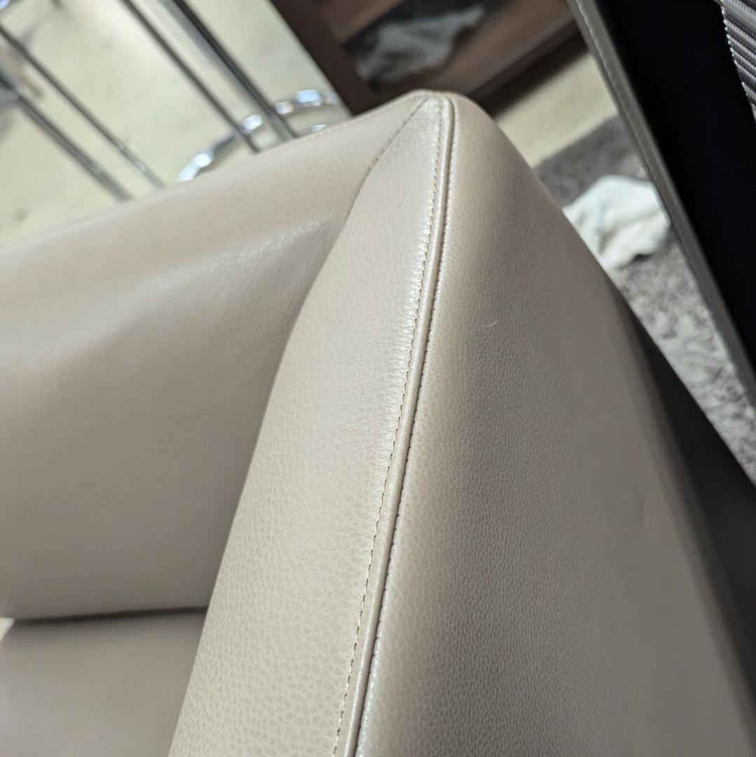 【美品】アルフレックス　arflex ヴェラート　VELATO　一人掛けソファ⑥