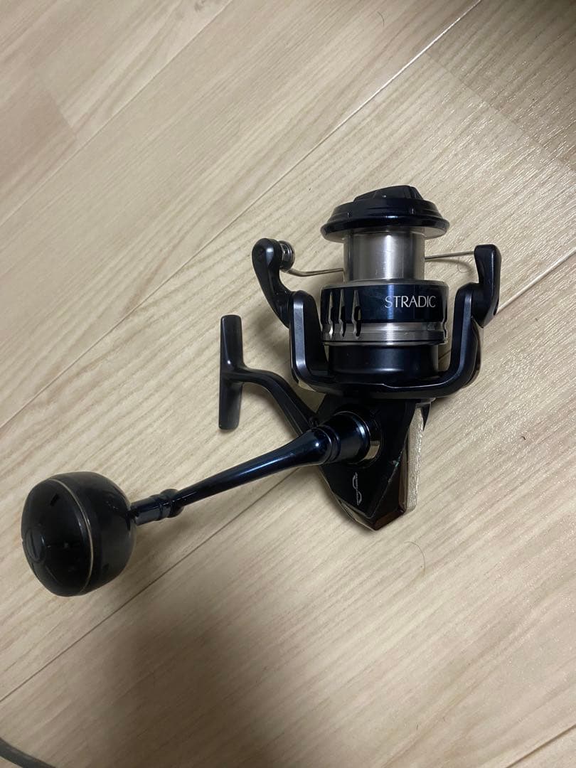 SHIMANO 20STRADIC SW 5000PG スピニングリール