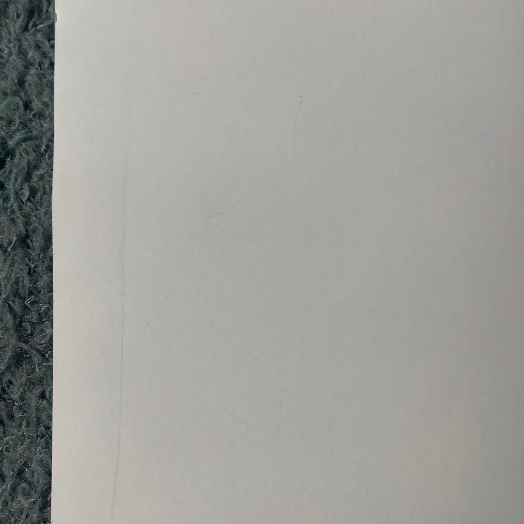 『サイ・トゥオンブリー Cy Twombly』スウェーデン現代美術館制作ポスター