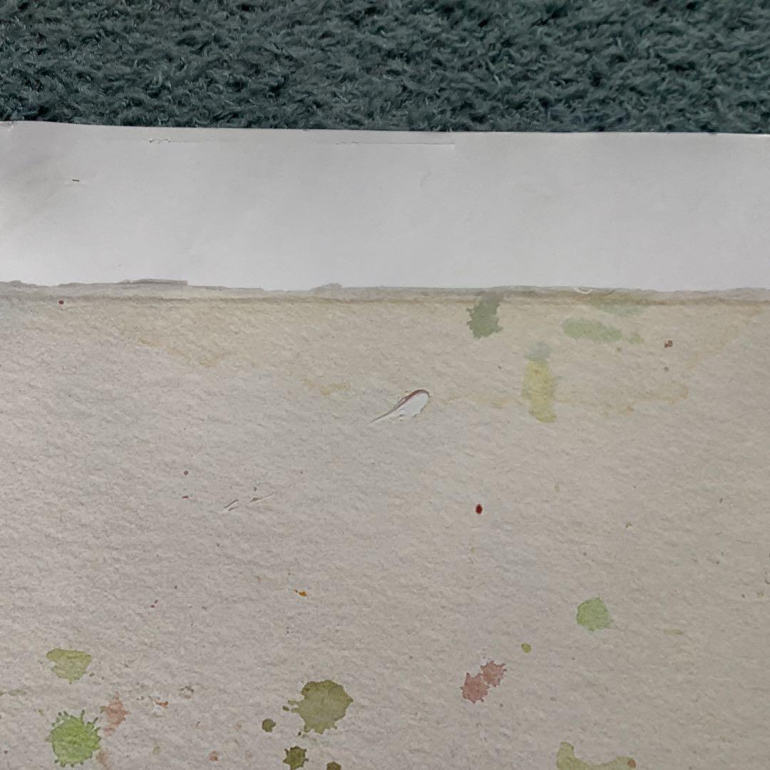 『サイ・トゥオンブリー Cy Twombly』スウェーデン現代美術館制作ポスター