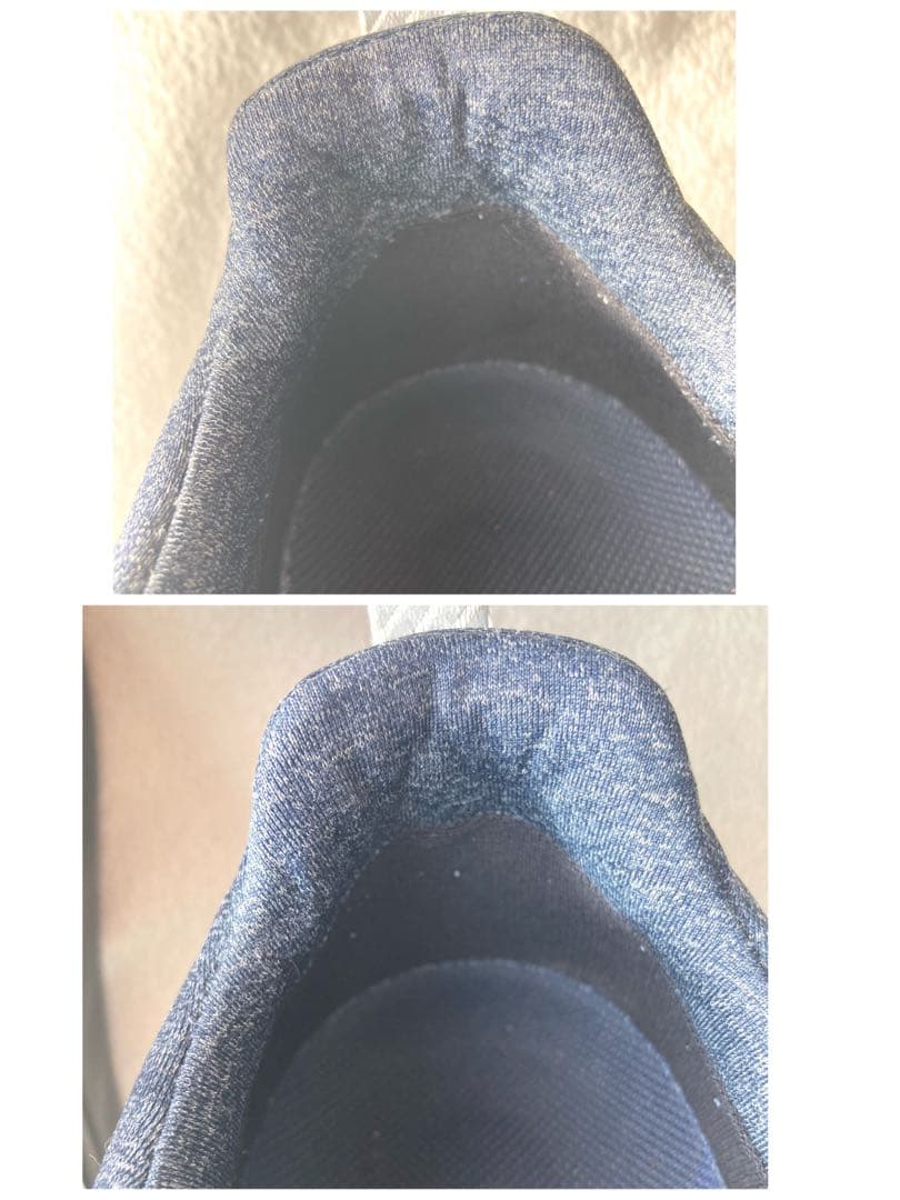 ecco ゴアテックス　ゴルフシューズ　ホワイト　サイズ25.5