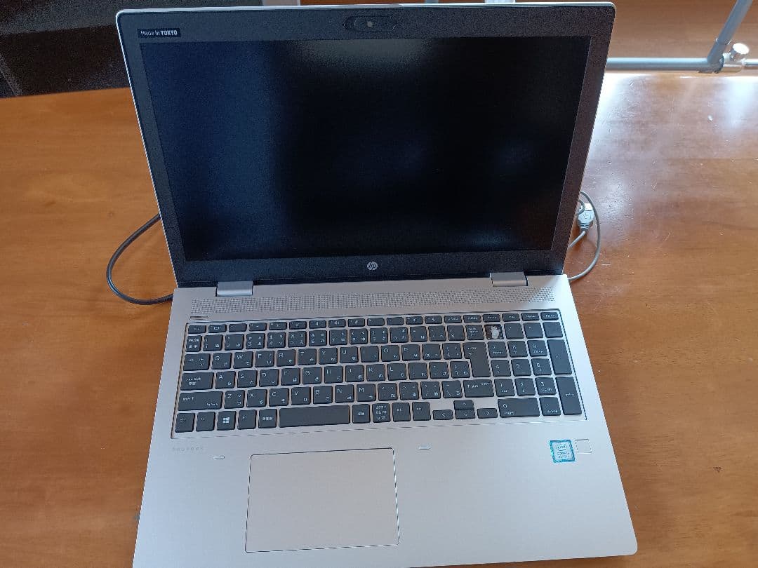 HP Probook650 G5　【ジャンク】