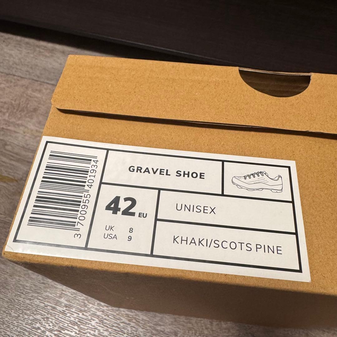 【新品】カフェドシクリステ　サイクリング グラベルシューズ V2 SPD MTB