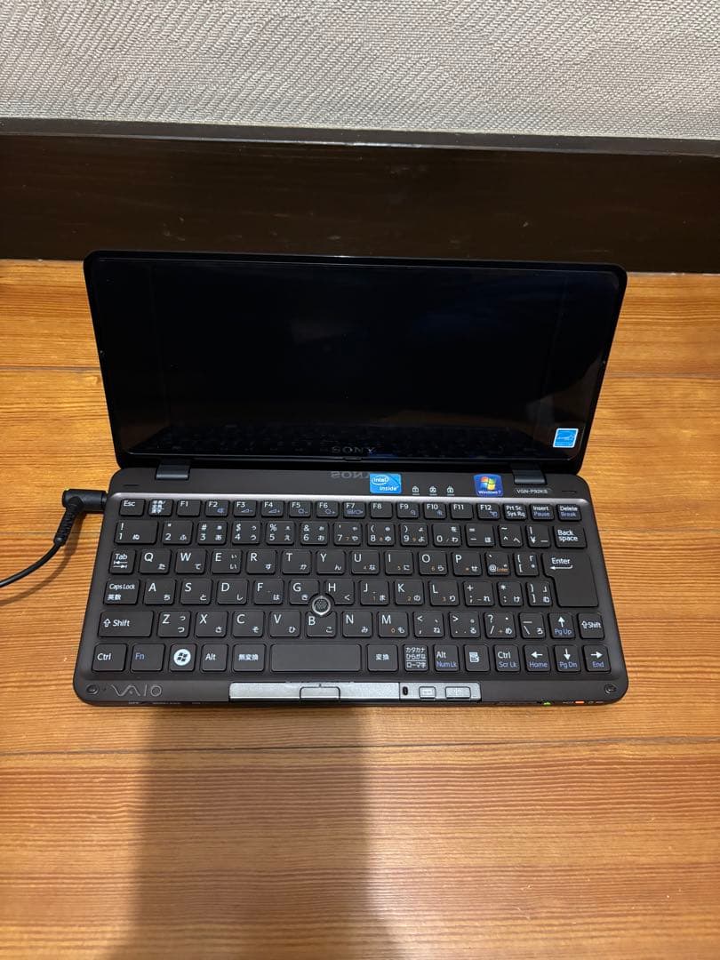 vaio type p 2台セット
