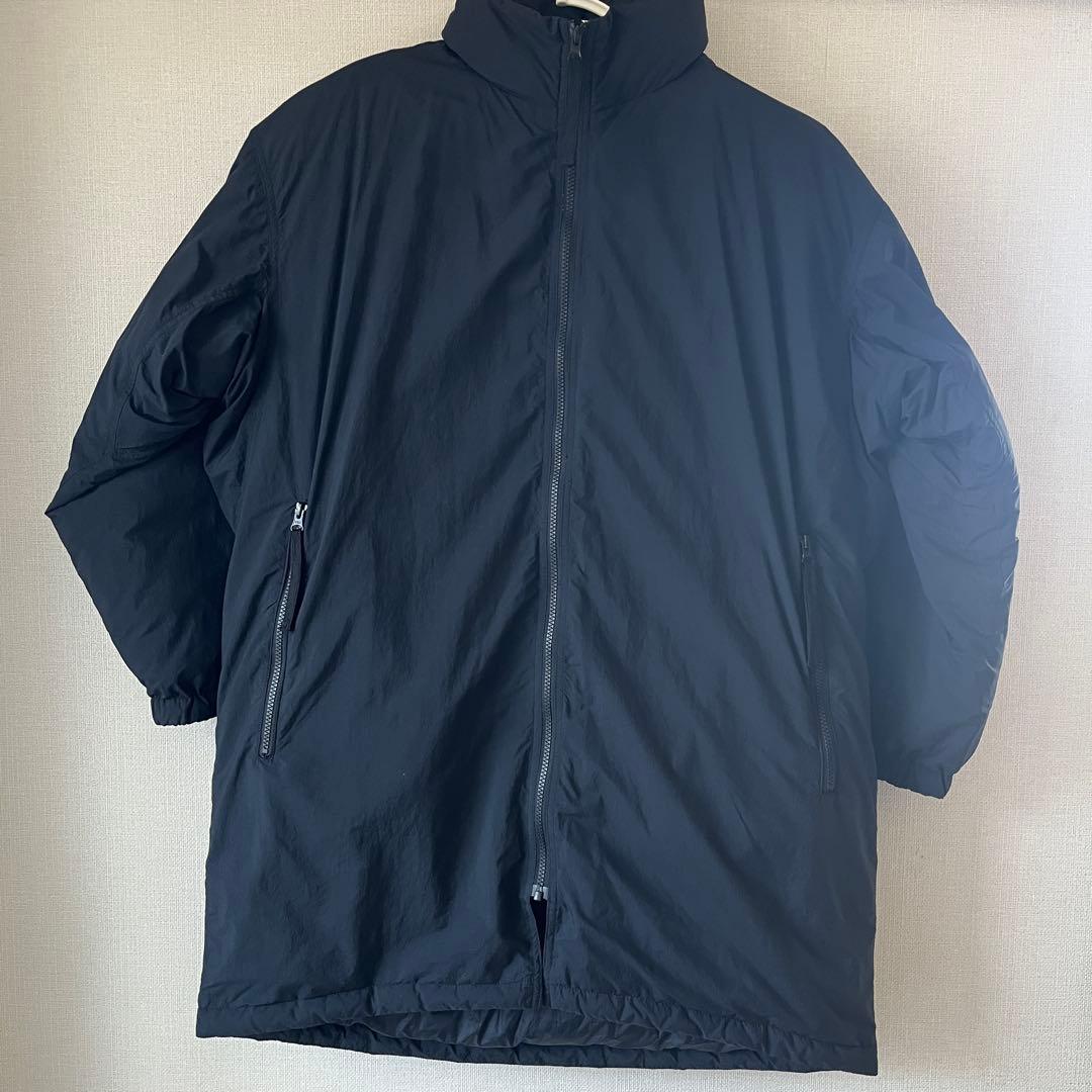 MUJI Labo ダウンコート ムジラボ 尾花大輔