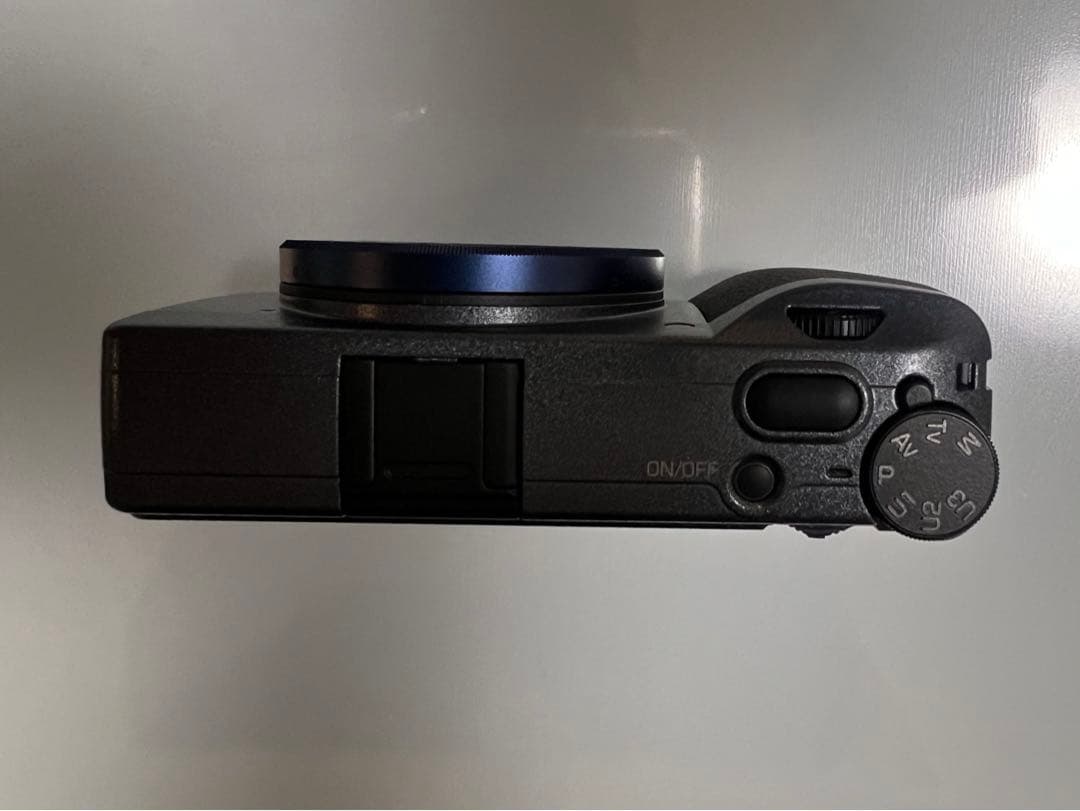 【ほぼ新品】12月購入RICOH GR IIIx UrbanEdition保証付