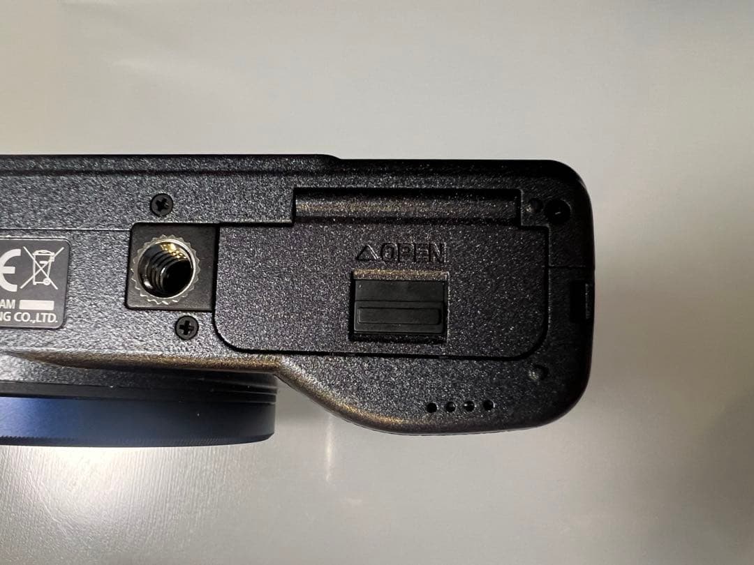 【ほぼ新品】12月購入RICOH GR IIIx UrbanEdition保証付