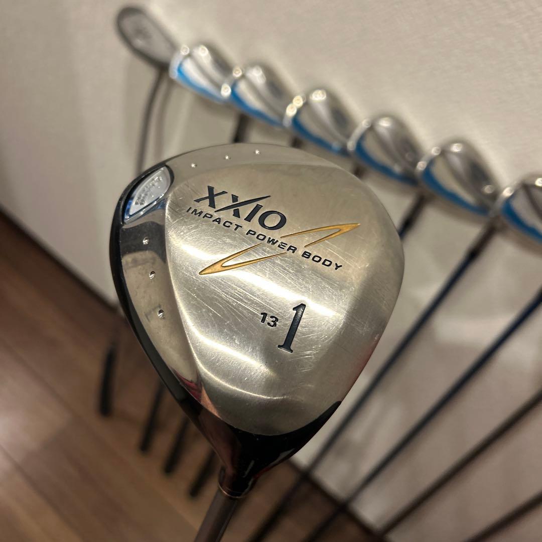 ウィルソン他　レディースL 10本　右利き　ゴルフセット