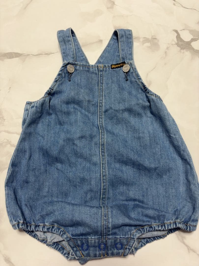 【専用】ヒステリックミニ テディセットアップ