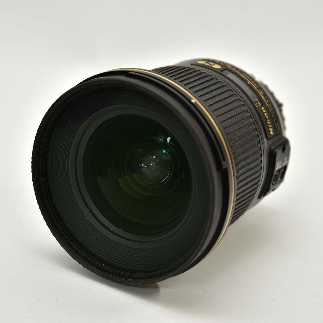 レンズ(単焦点) AF-S NIKKOR 20mm f1.8G ED