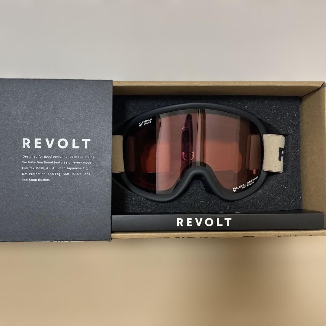 スキー・スノーボードアクセサリー REVOLT SUPER LIGHT FRAME