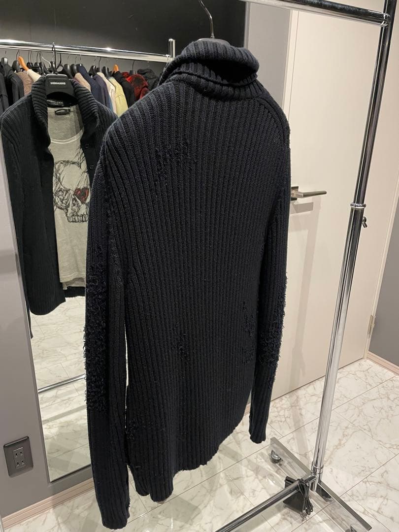 DOLCE&GABBANAドルチェ&ガッバーナ ニットカーディガン