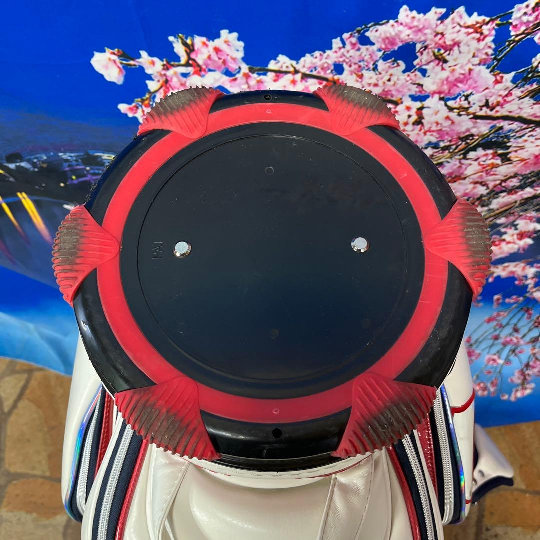 寶BS- 1019 キャディバッグ CocaColla 4.4kg 21cm