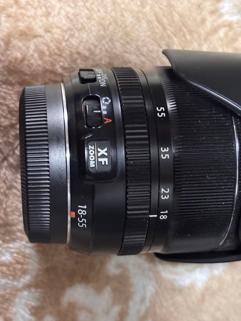 【値下げ】Fujifilm X-T3 レンズ3本セット