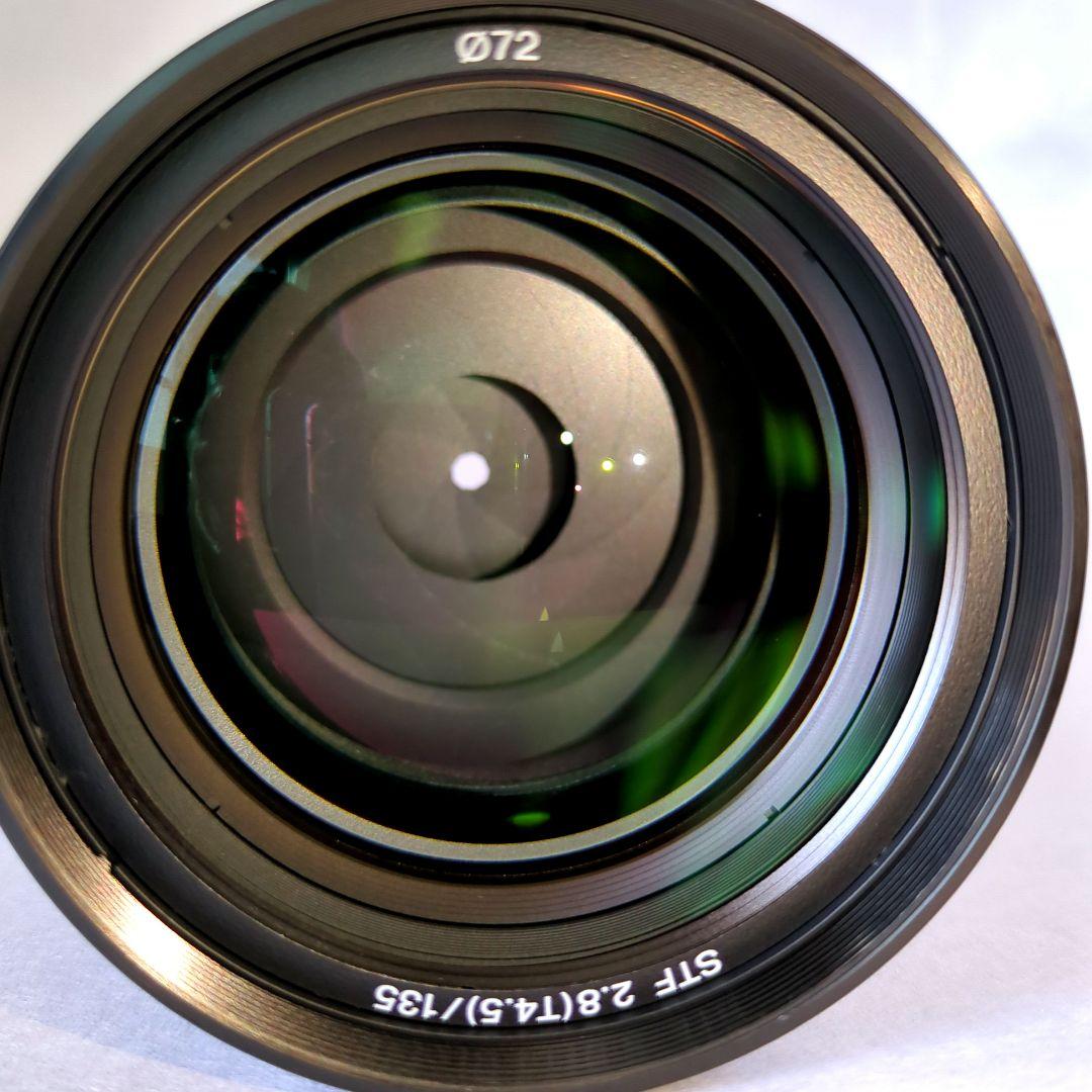 レンズ(単焦点) SONY 135mm F2.8 [T4.5] STF SAL135F28