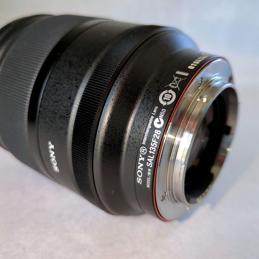 レンズ(単焦点) SONY 135mm F2.8 [T4.5] STF SAL135F28