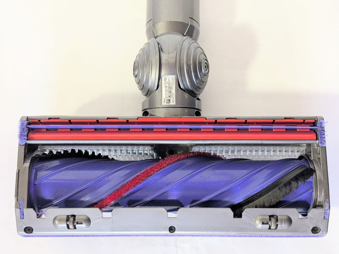 【60分稼働】ダイソン掃除機V10 スタンド(フロアドック)付き　⑪