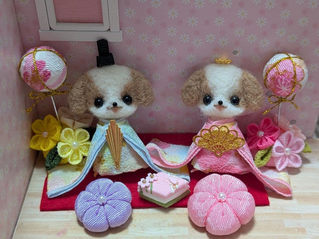 ご確認ページです♡お雛様♡