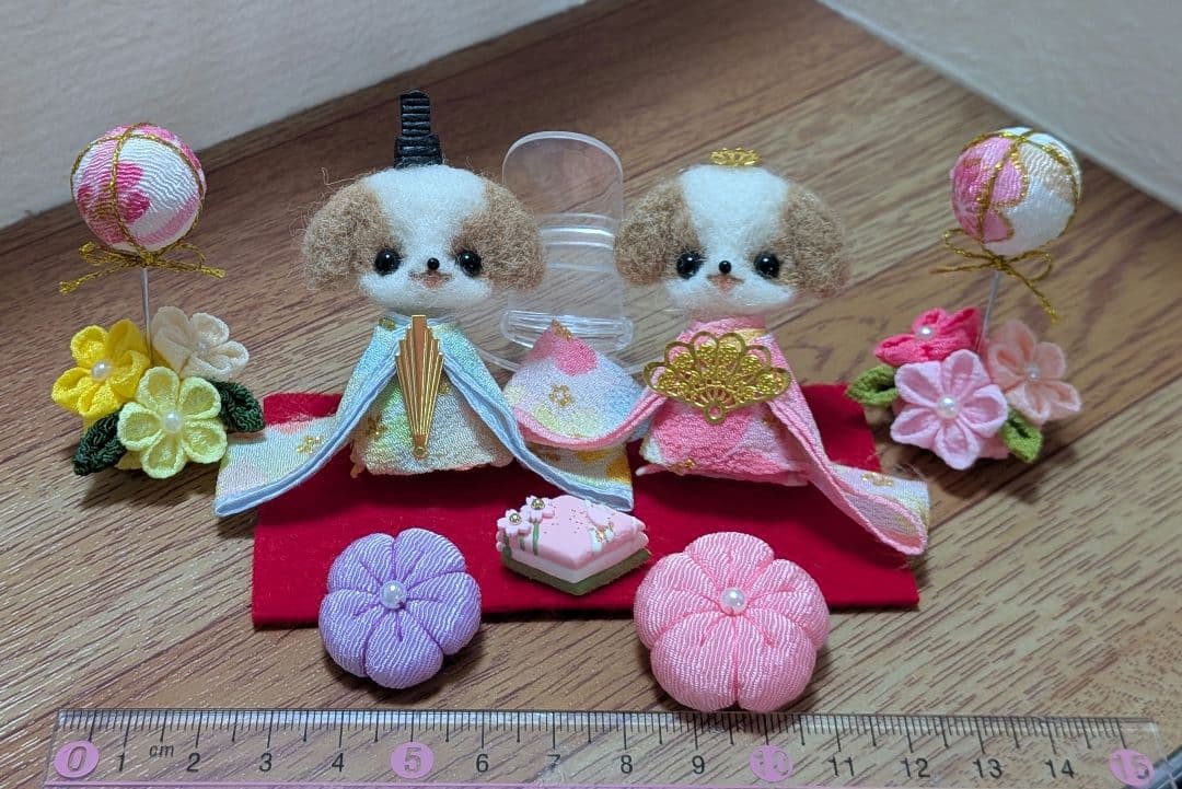 ご確認ページです♡お雛様♡