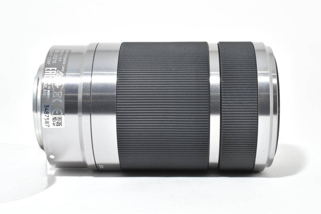 ★極美品★ E 55-210mm F4.5-6.3 OSS SEL55210