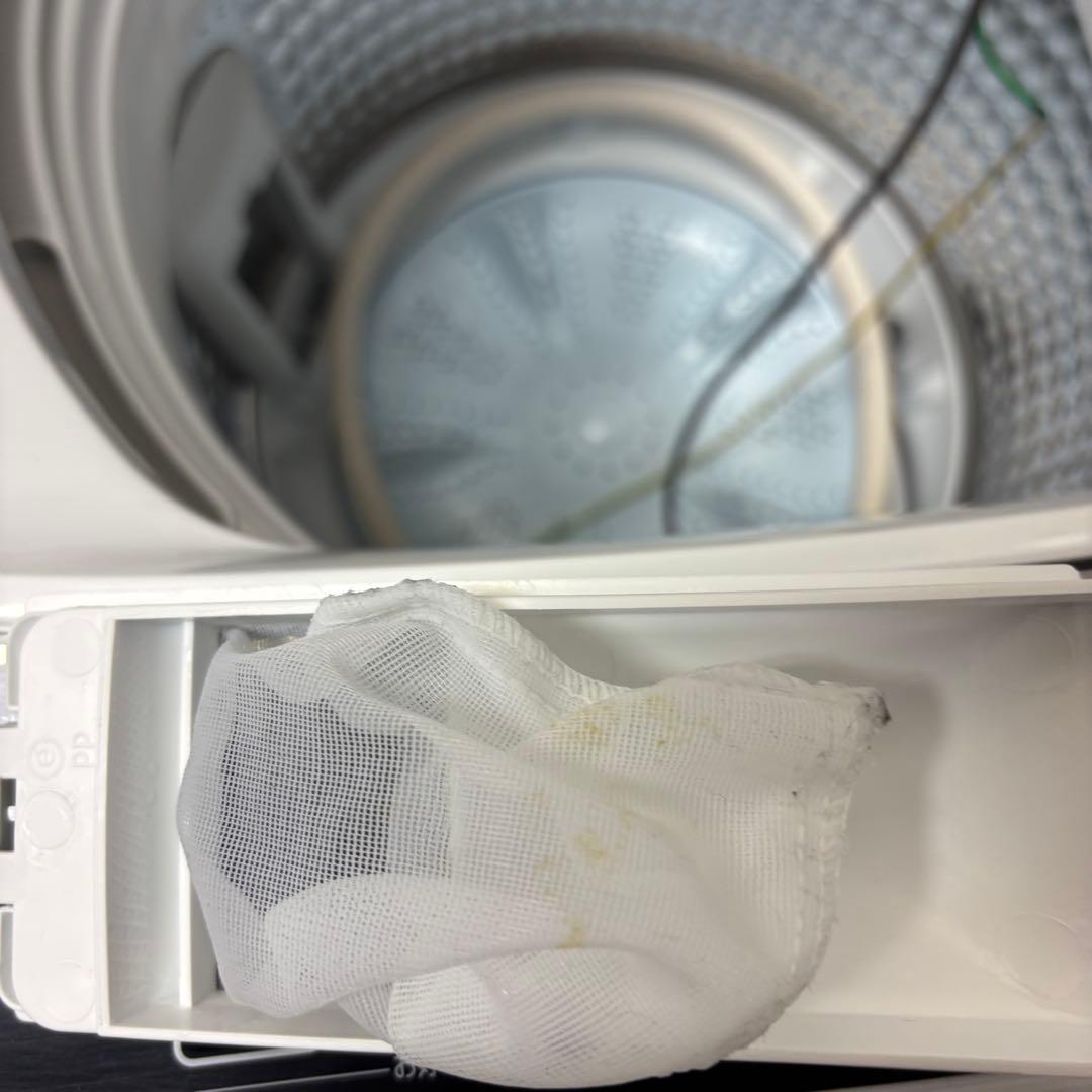 【高年式】生活家電3点セット　小型　一人暮らし　ホワイト G