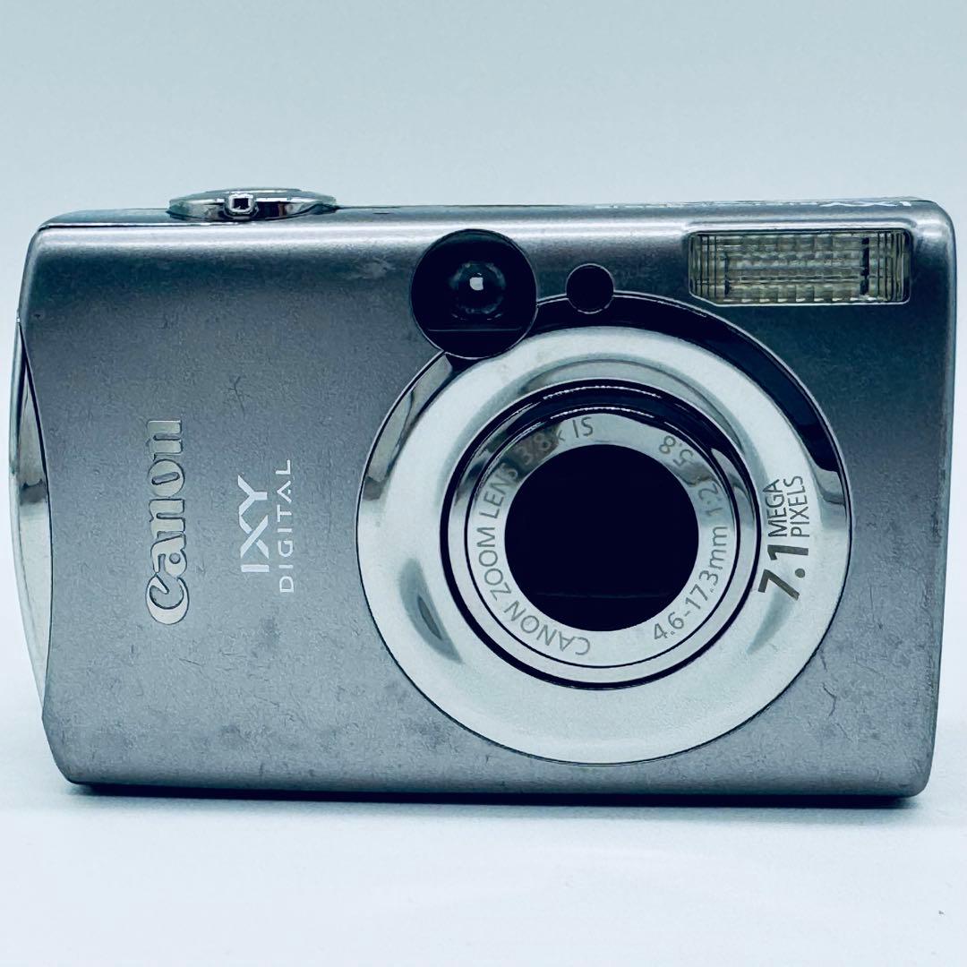 CANON キヤノン IXY DIGITAL 900IS PC1209 訳あり