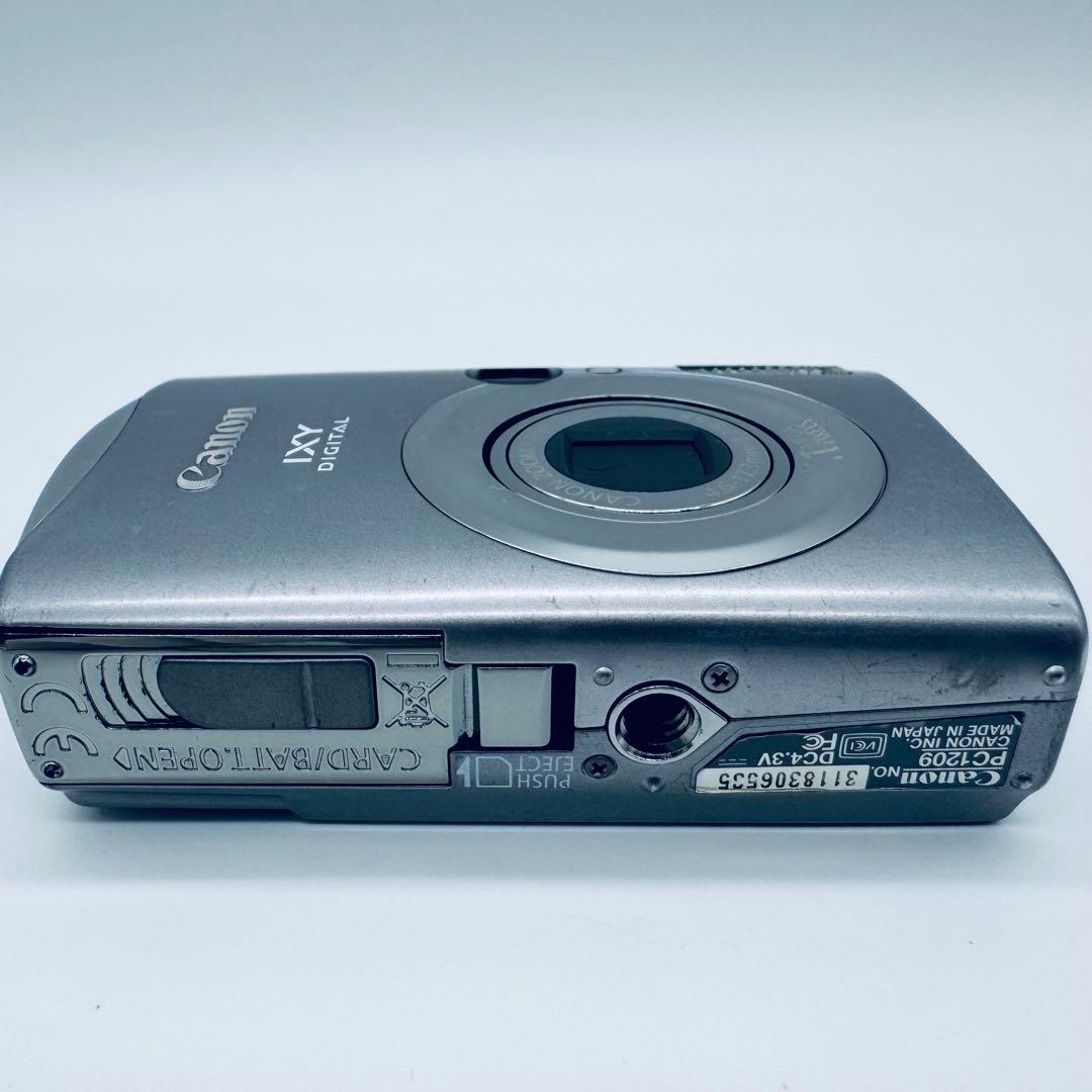 CANON キヤノン IXY DIGITAL 900IS PC1209 訳あり