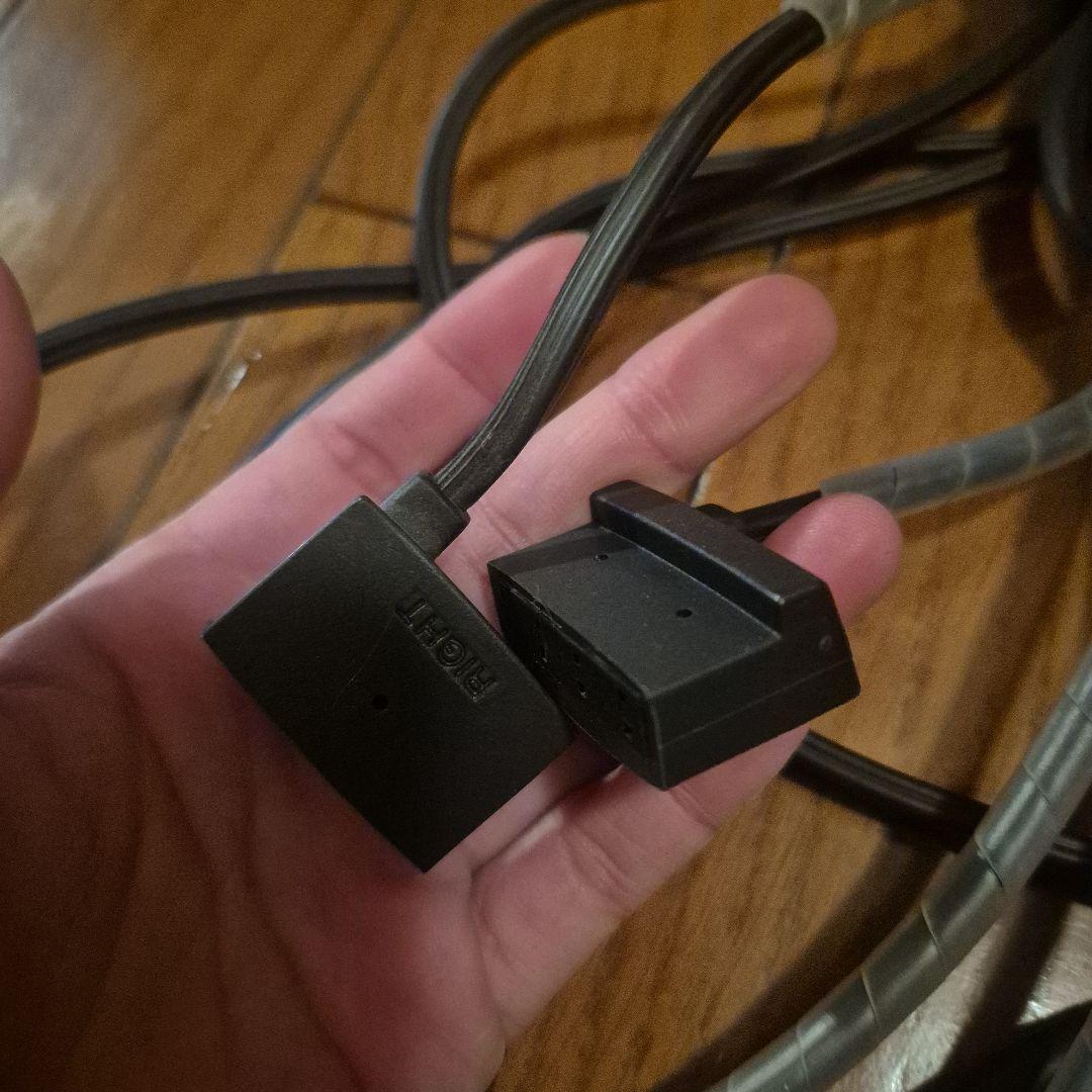 スピーカー・ウーファー BOSE FS-321 Il front surround system