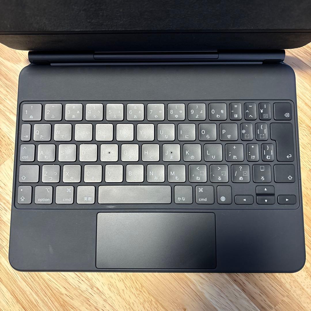 Magickeyboard 11インチ MXQT2J/A