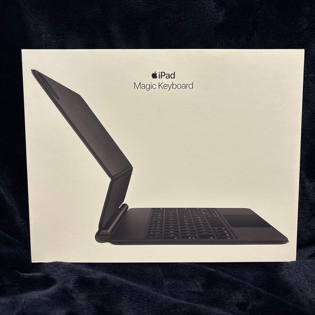 Magickeyboard 11インチ MXQT2J/A