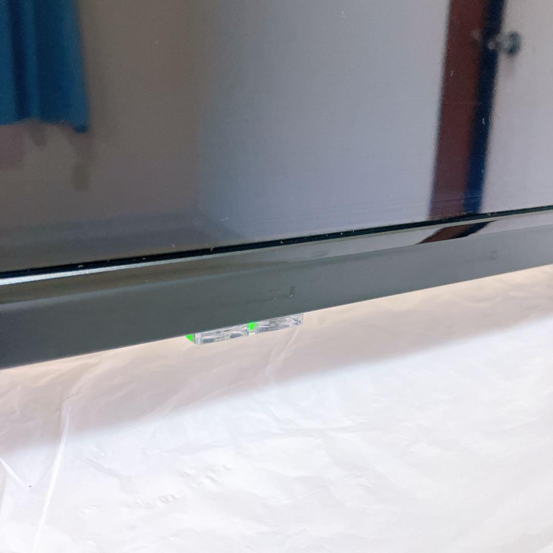 TOSHIBA REGZA 32型 液晶TV 32S24 2022年 外付け録画