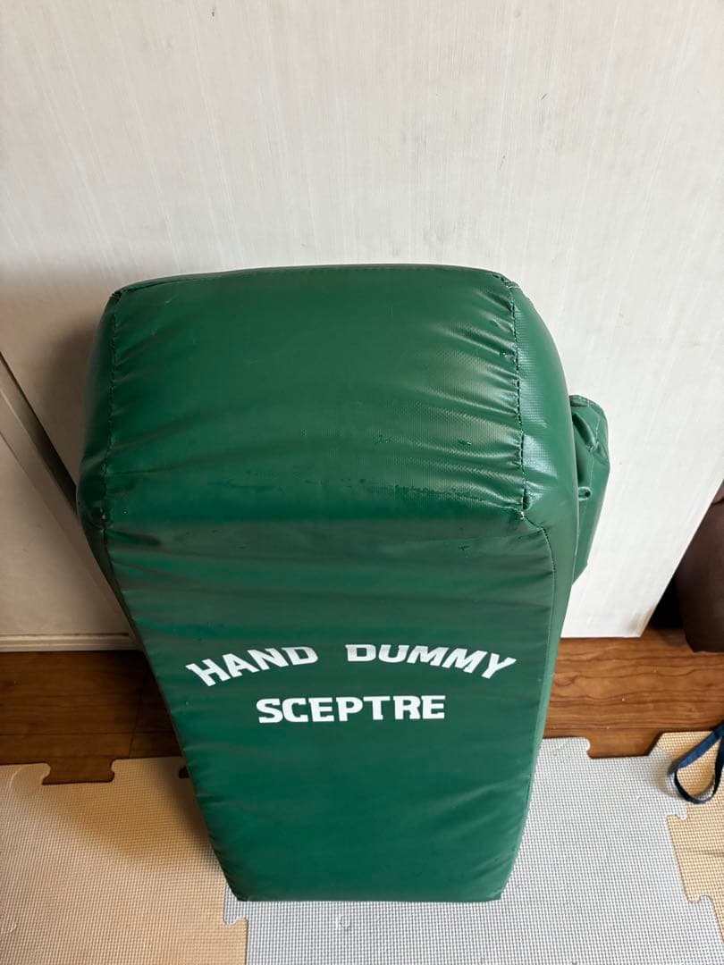 ハンドダミー SCEPTRE 緑