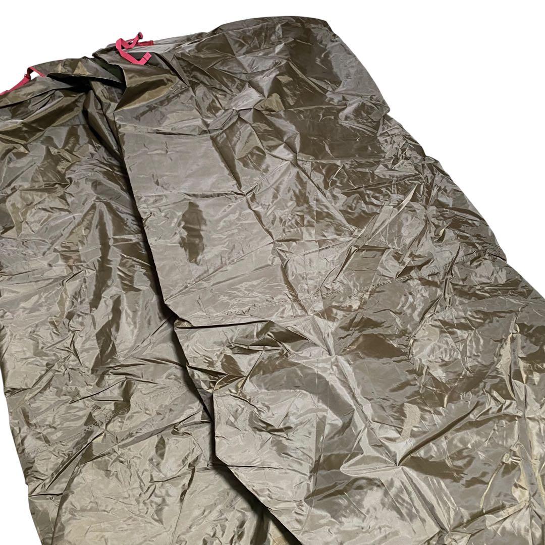 【美品】peak ランドロックTP-671R 現行 キャンプ アウトドア