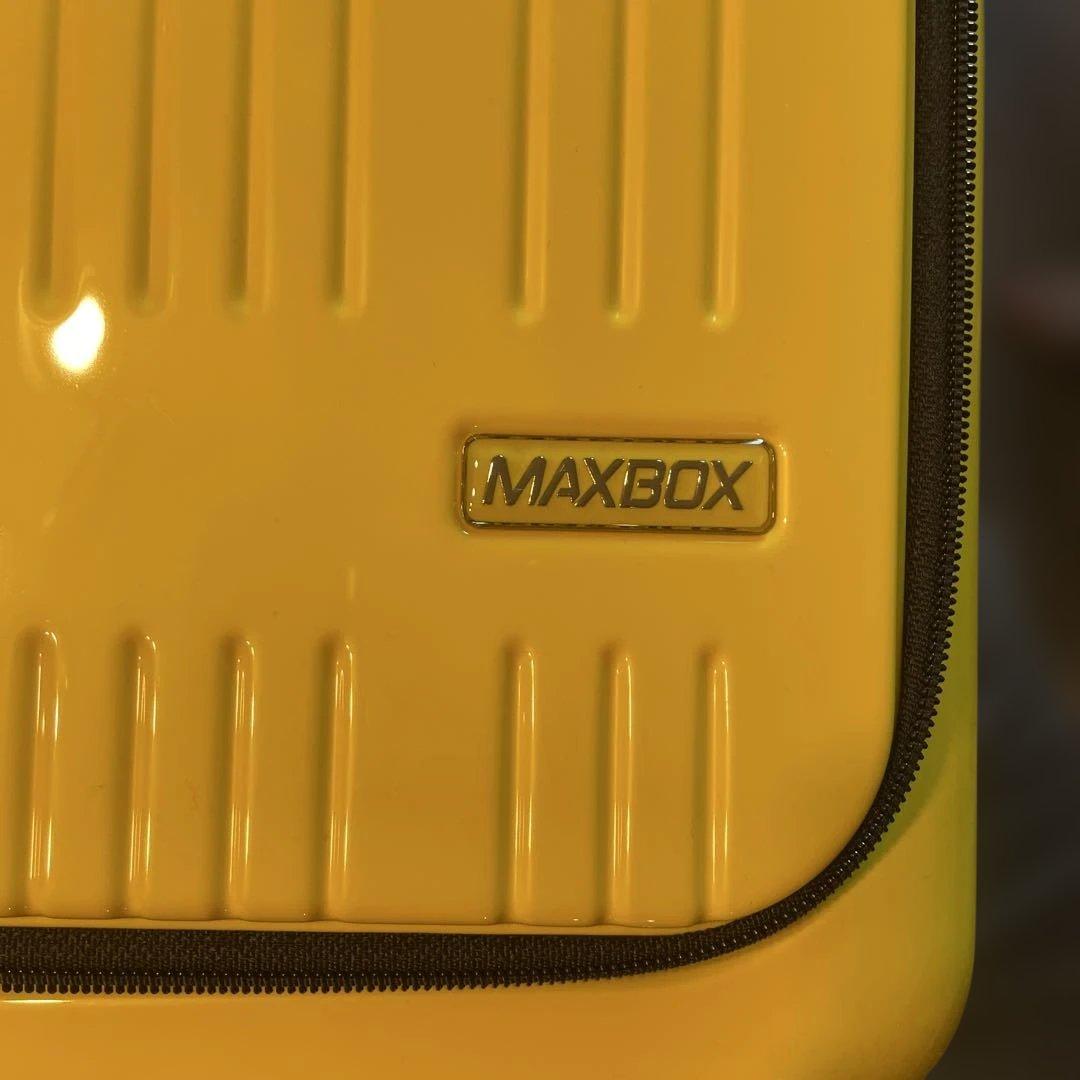 値下！！新品未使用★フロントオープン！スーツケース142L 大型