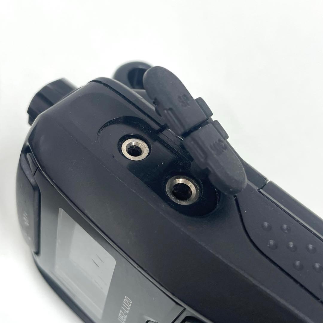 【N】KENWOOD トランシーバー UBZ-LS20・UBZ-LU20