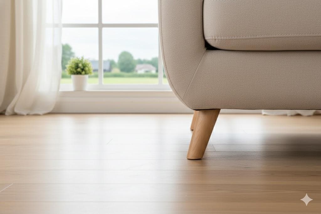 【新品・未使用】　一人用ゆったりソファ　ブライト1P　広々とした座面　シングル