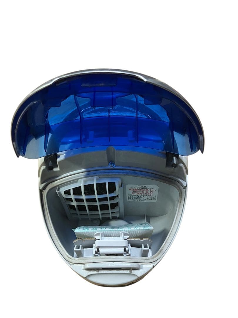 TOSHIBA 東芝　紙パック掃除機 VC-PZ8D (L) 10年製　保証付き