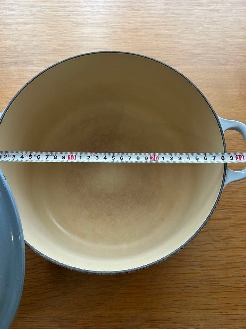 ル・クルーゼ ココット・ロンド 28センチ大鍋