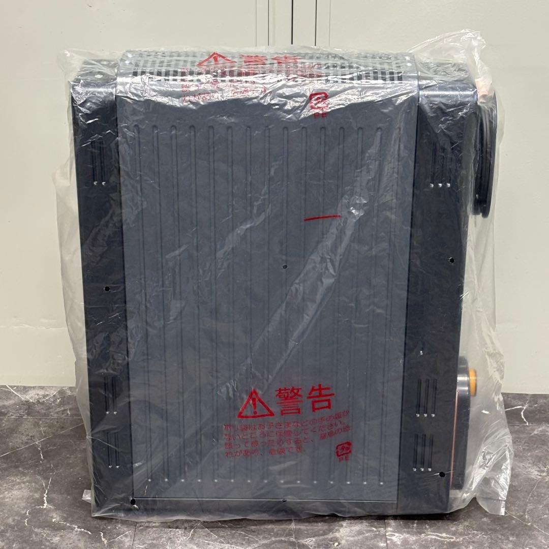 ◯送料込！2023 YAMAZEN オイルレスヒーター DOL-J121（BK）