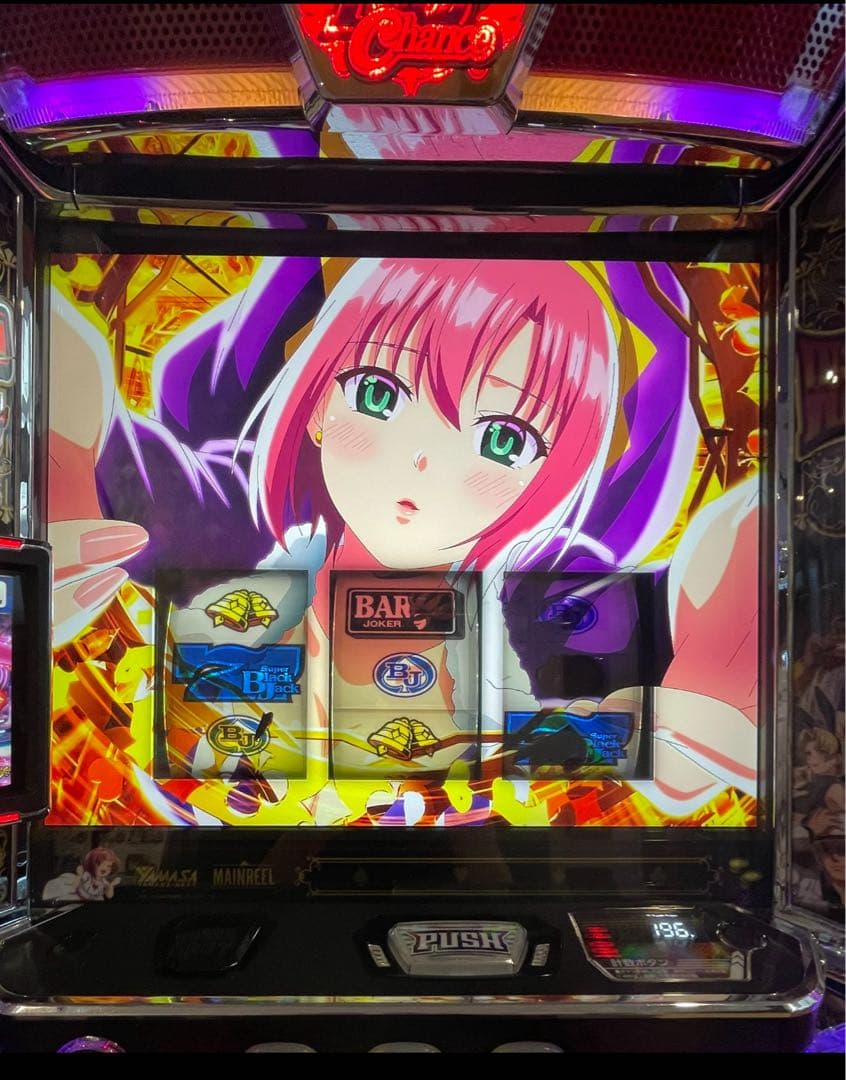 n k！ スマスロ スーパーブラックジャック 実機！ 送料無料！