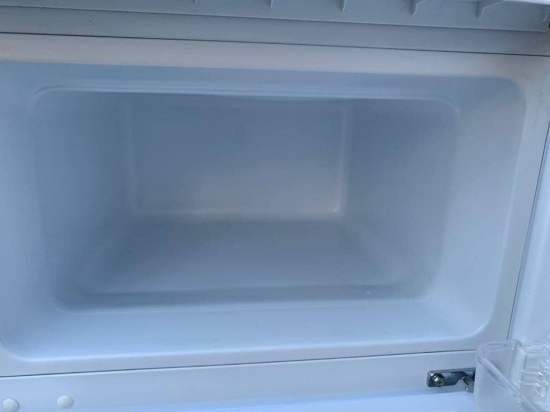 ♦YAMADA ノンフロン冷凍冷蔵庫【2017年製】YRZ-C09B1